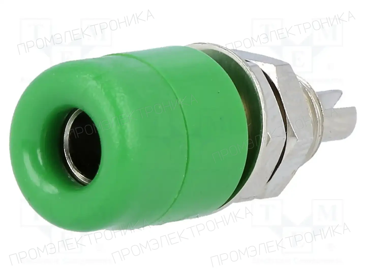 SCHÜTZINGER IBU 401 NI / GN — Гнезда банановые 4мм