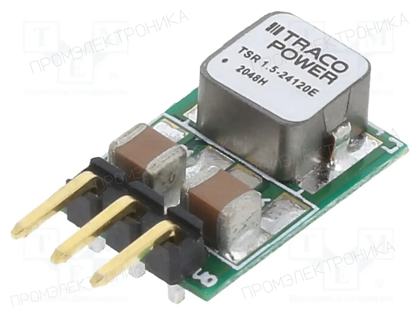 TRACO POWER TSR 1.5-24120E — Преобразователи DC/DC