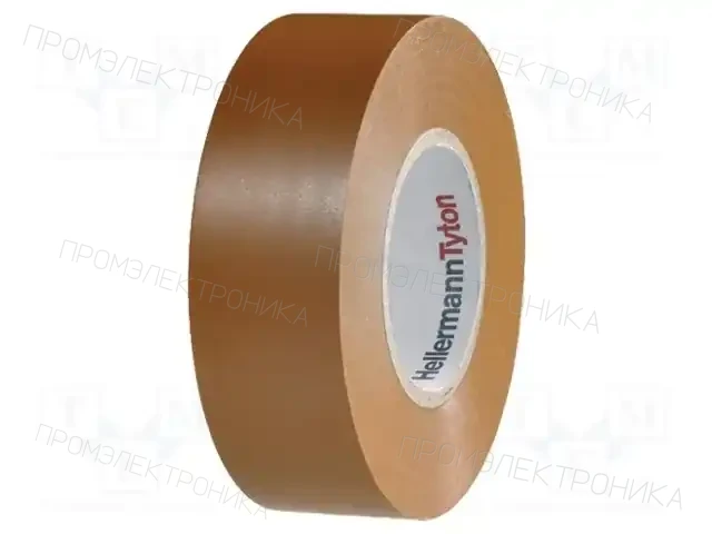 HELLERMANNTYTON 710-10608 HELATAPE FLEX1000+ — Ленты изоляционные