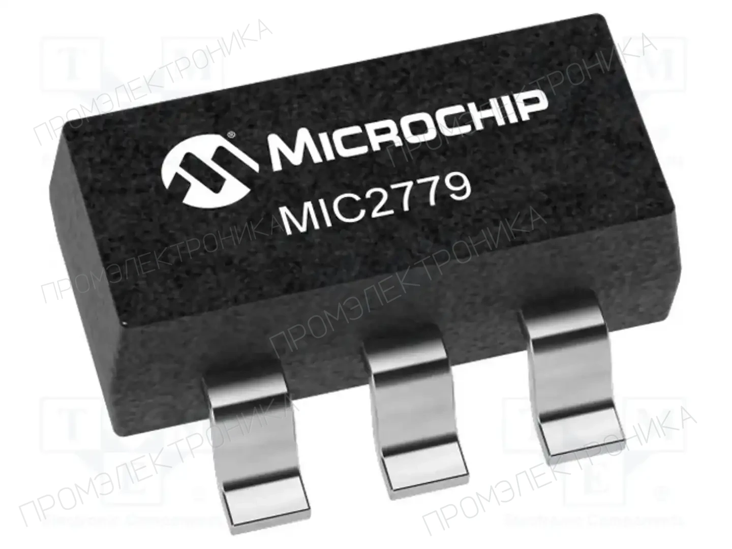 Microchip Technology MIC2779H-2YM5-TR — Микросхемы watchdog и reset