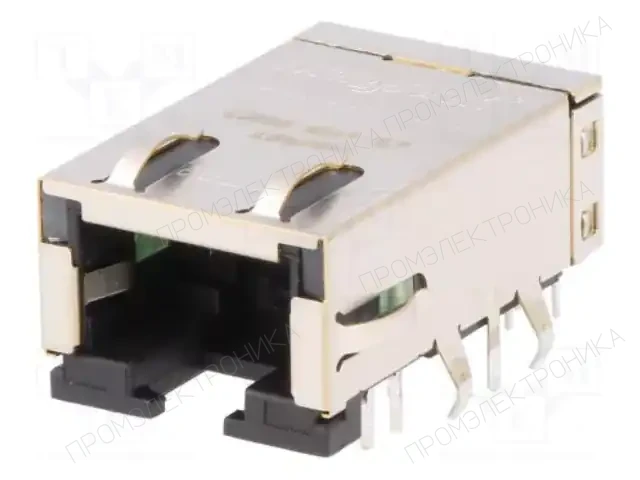 BEL FUSE L834-1G1T-S7 — Разъeмы RJ