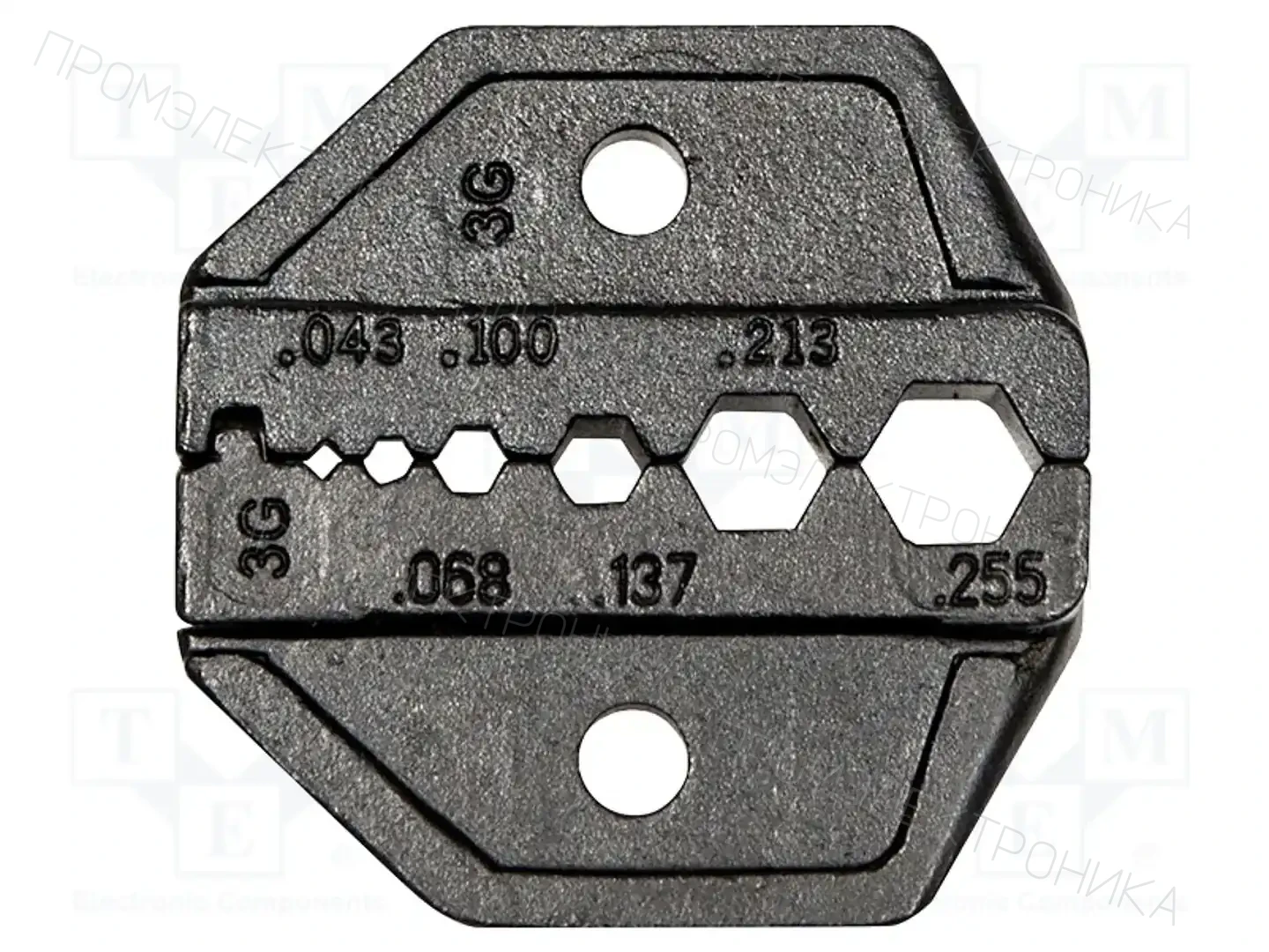 Klein Tools VDV201-040 — Зажимные уст-ва кабельных наконечников