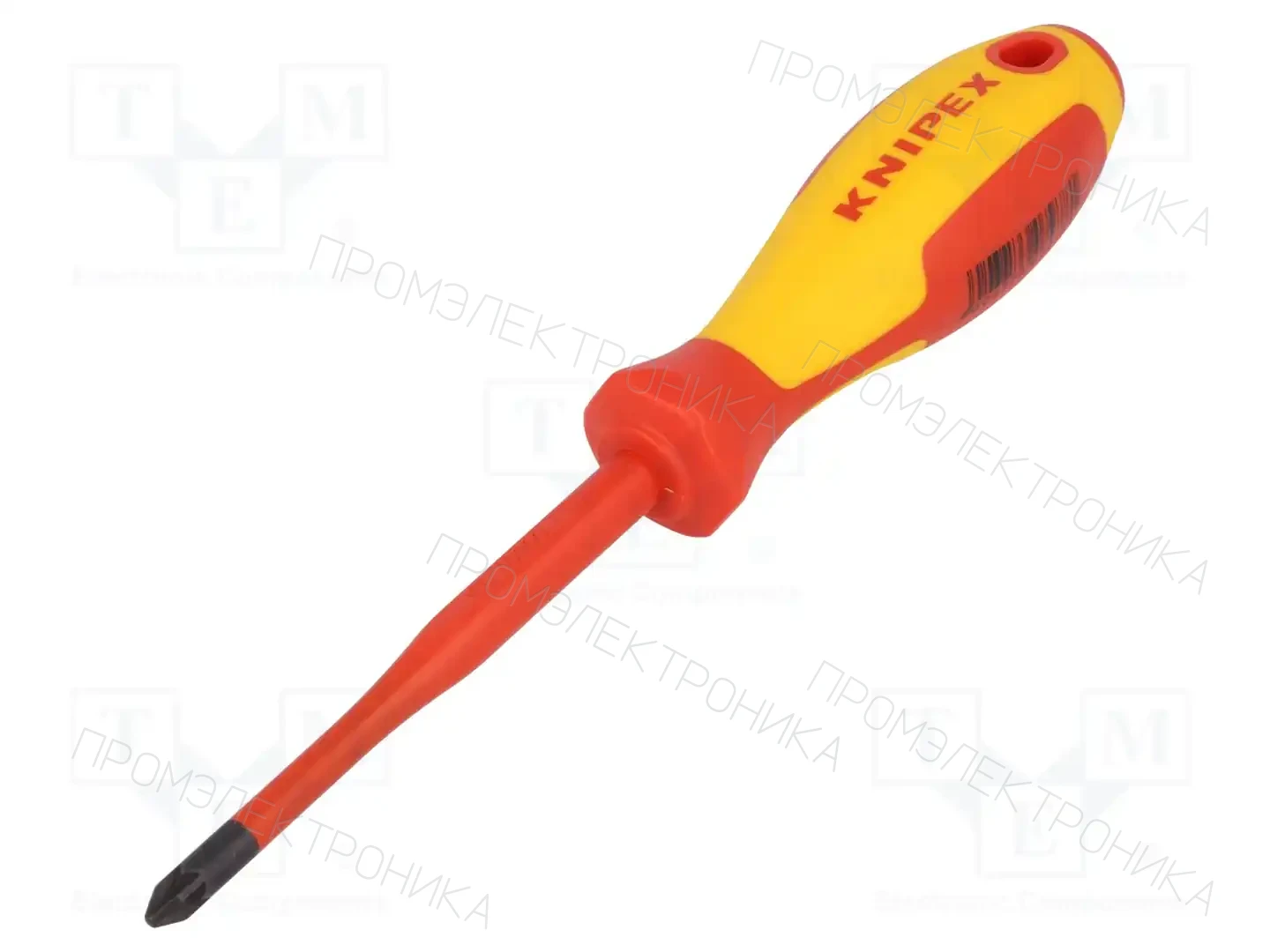 KNIPEX 98 25 02 SL — Отвертки изолированные