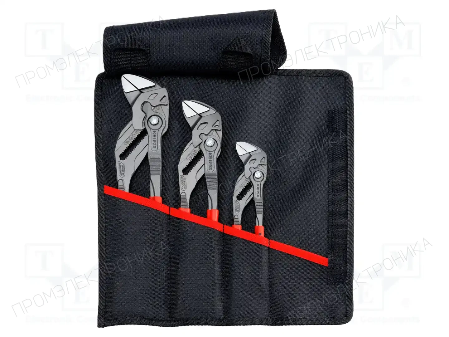 KNIPEX 00 19 55 S11 — Разводные клещи