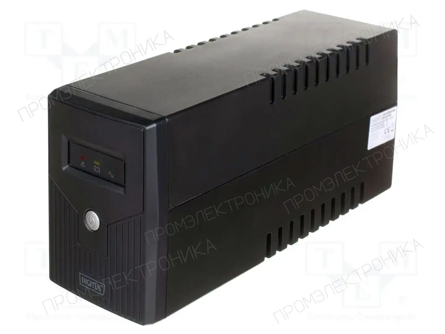 DIGITUS DN-170064-B — Компьютерные блоки питания и UPS'ы