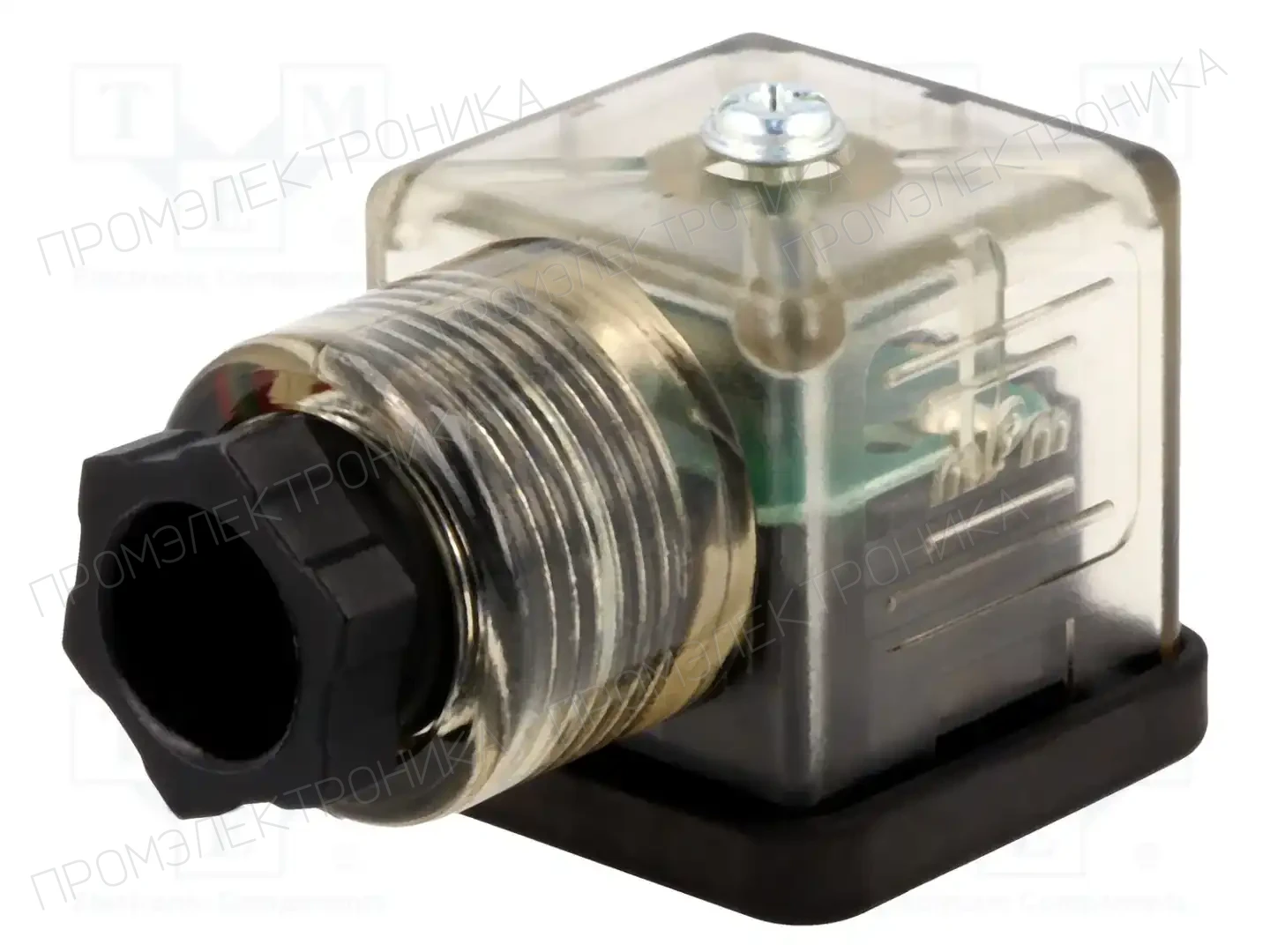 MOLEX 1210640579 — Разъемы для запорных клапанов
