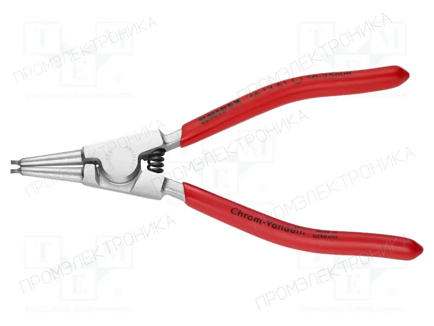 KNIPEX 46 13 A1 — Клещи для колец