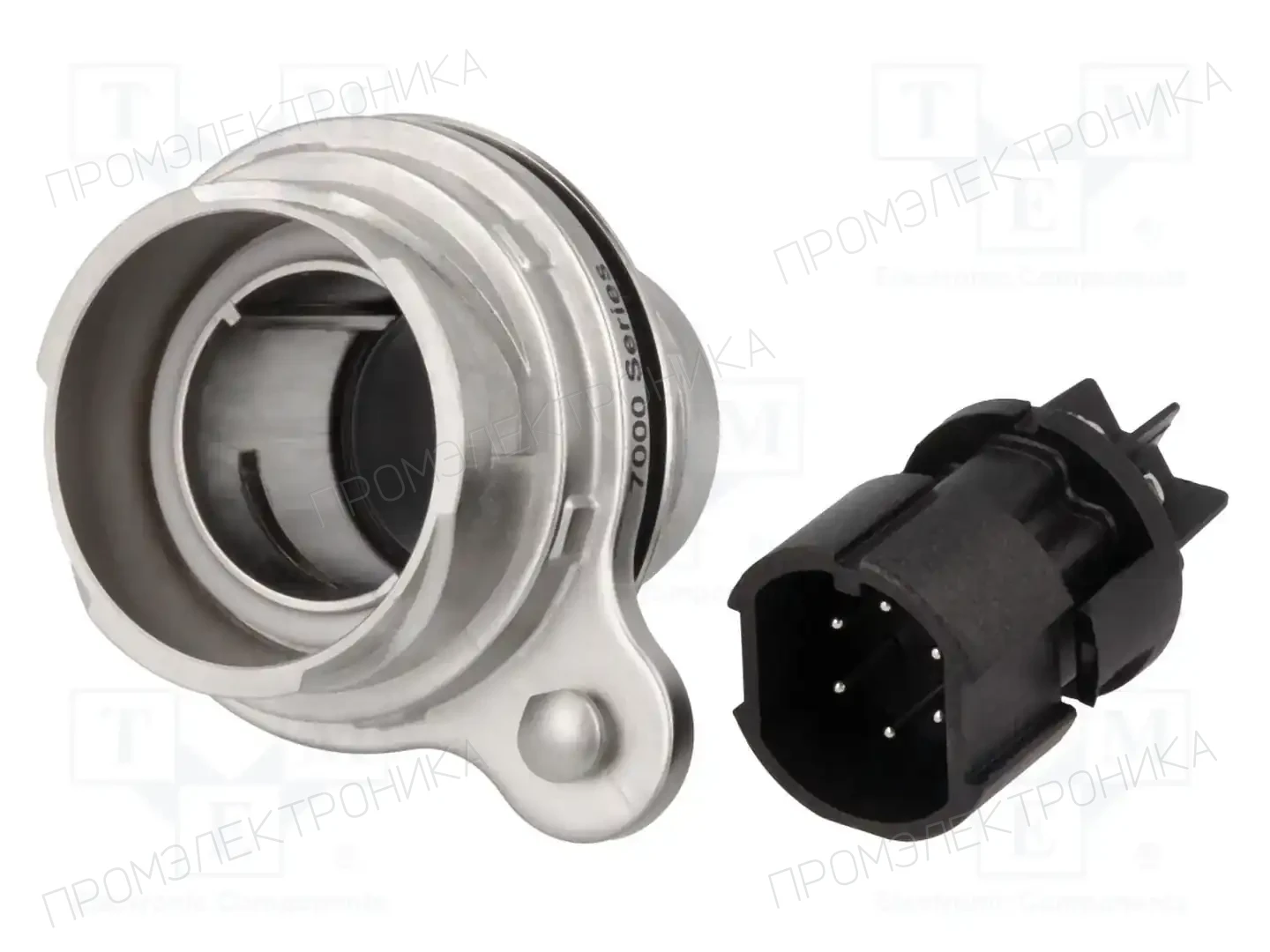 BULGIN PXM7012/06P/ST — Разъeмы PX