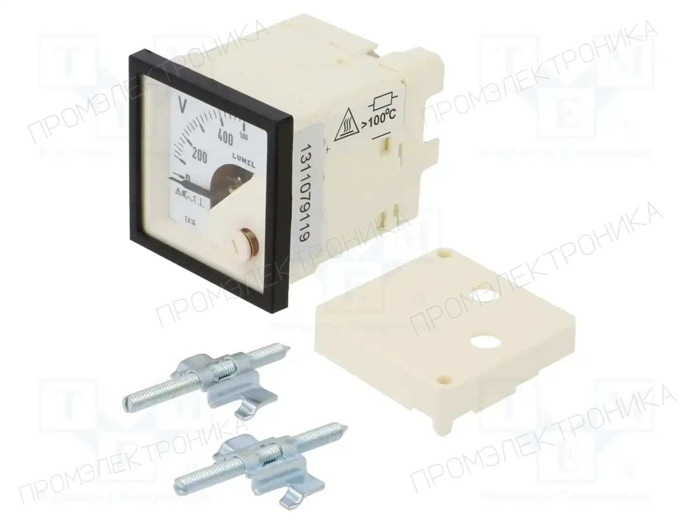 LUMEL EA16N E61500000A0 — Вольтметры