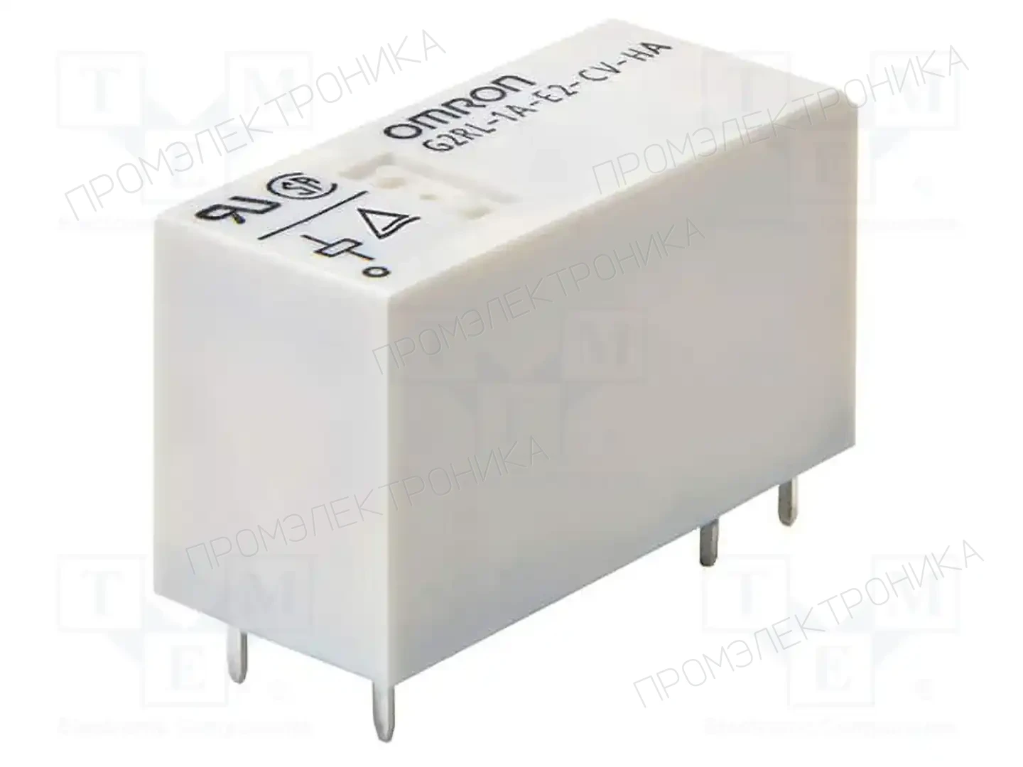 OMRON G2RL8313R — Реле электромагн. миниатюрные