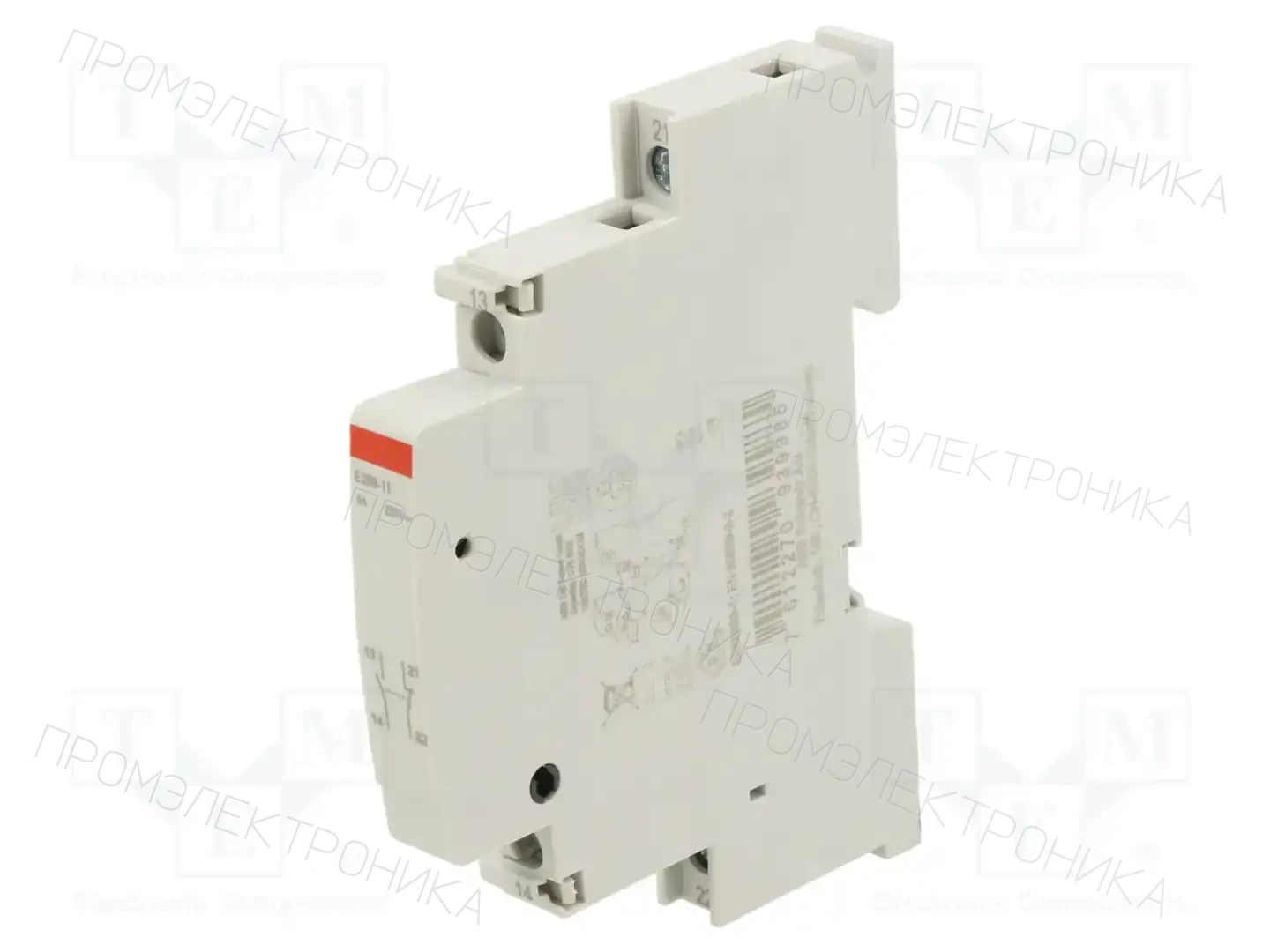ABB 2CCA704340R0001 — Монтажные реле