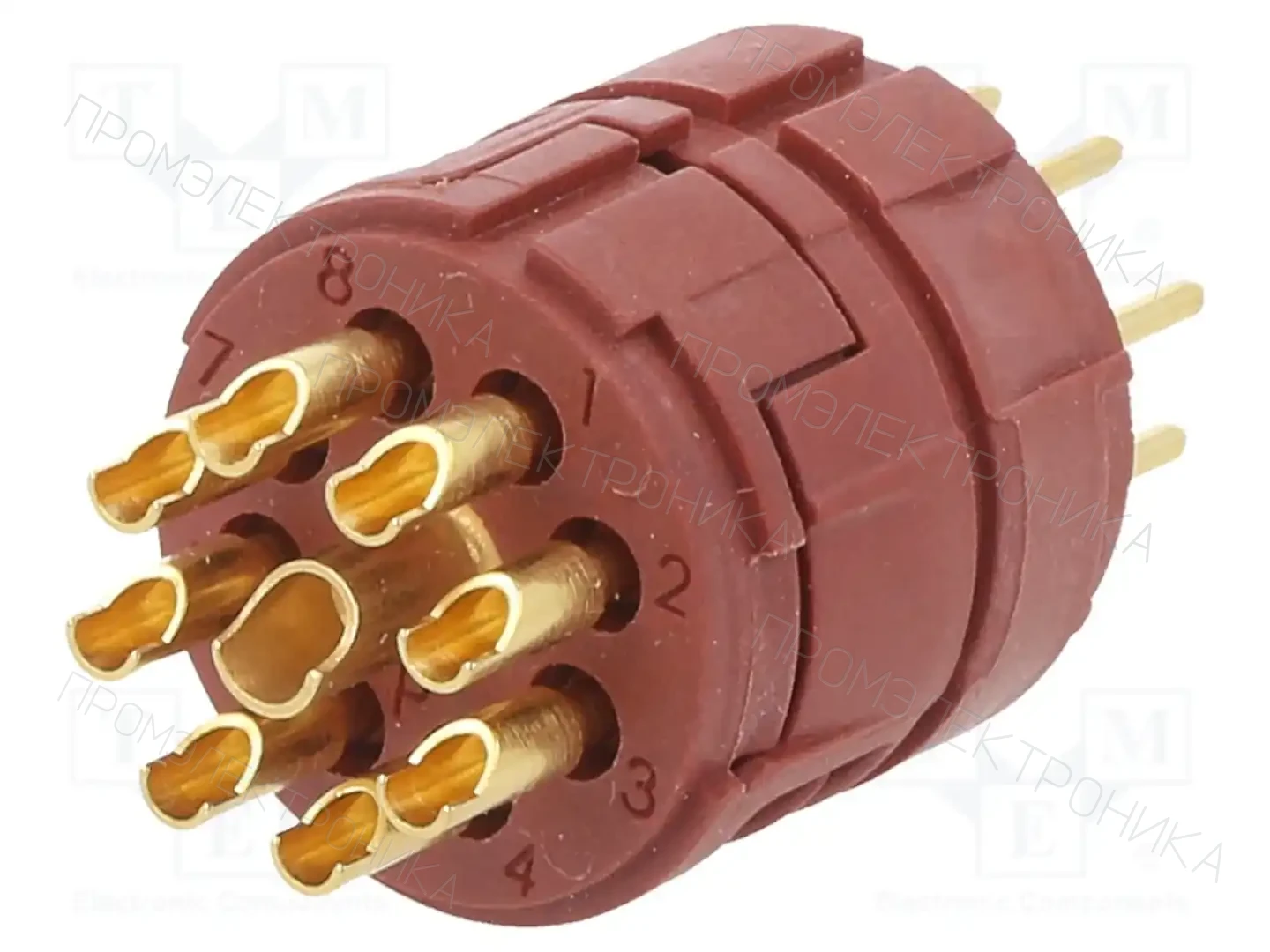 LAPP 73002738 — Разъeмы M23