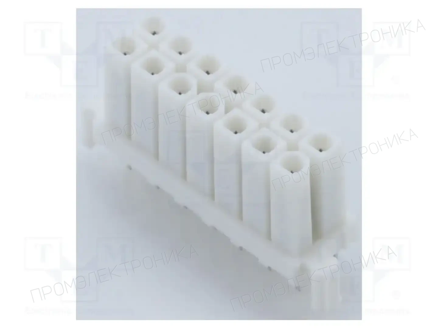 MOLEX 15-24-7141 — Разъeмы сигнальные растр 4,20мм