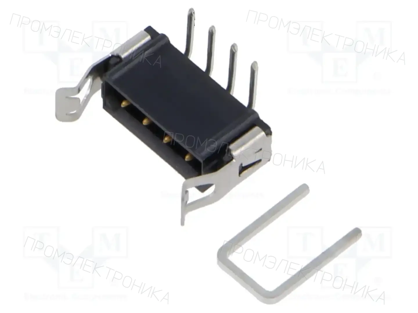 HARWIN M80-8420442 — Разъeмы сигнальные растр 2,00мм