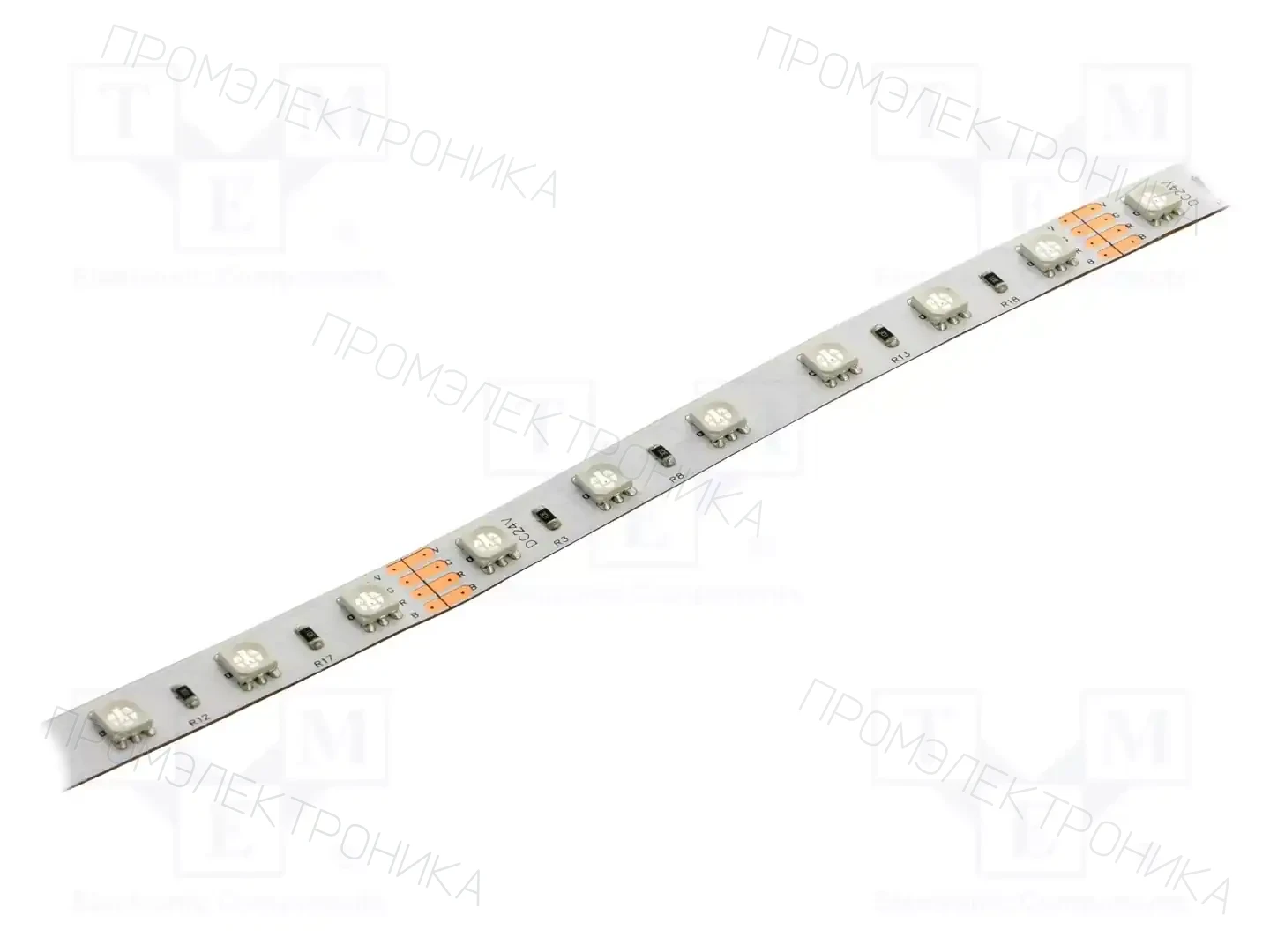 KGP ELECTRONICS FS14424RGBR520 — Источники света - светодиодные ленты