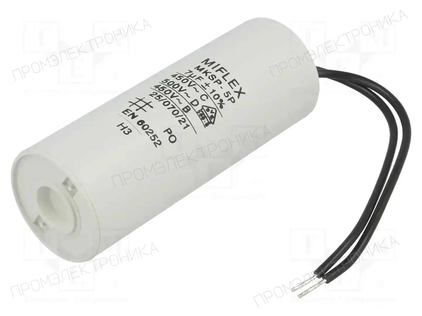 MIFLEX SOLUTIONS I150V570K-G1 — Конденсаторы для двигателей