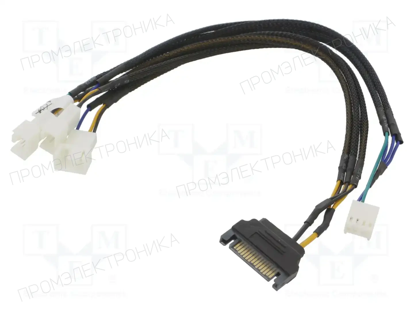 Akasa AK-CBFA06-30 — Провода питания