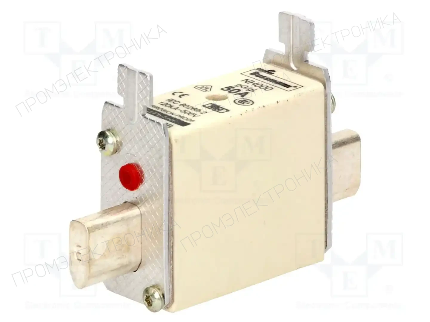 BUSSMANN 50NHG000B — Предохранители NH
