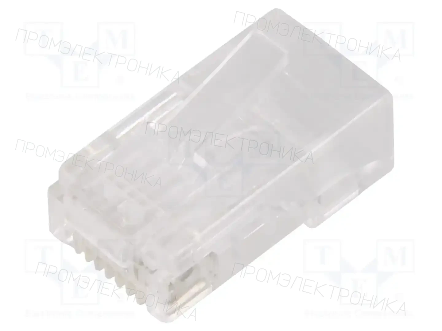 QOLTEC 54553 — Разъeмы RJ