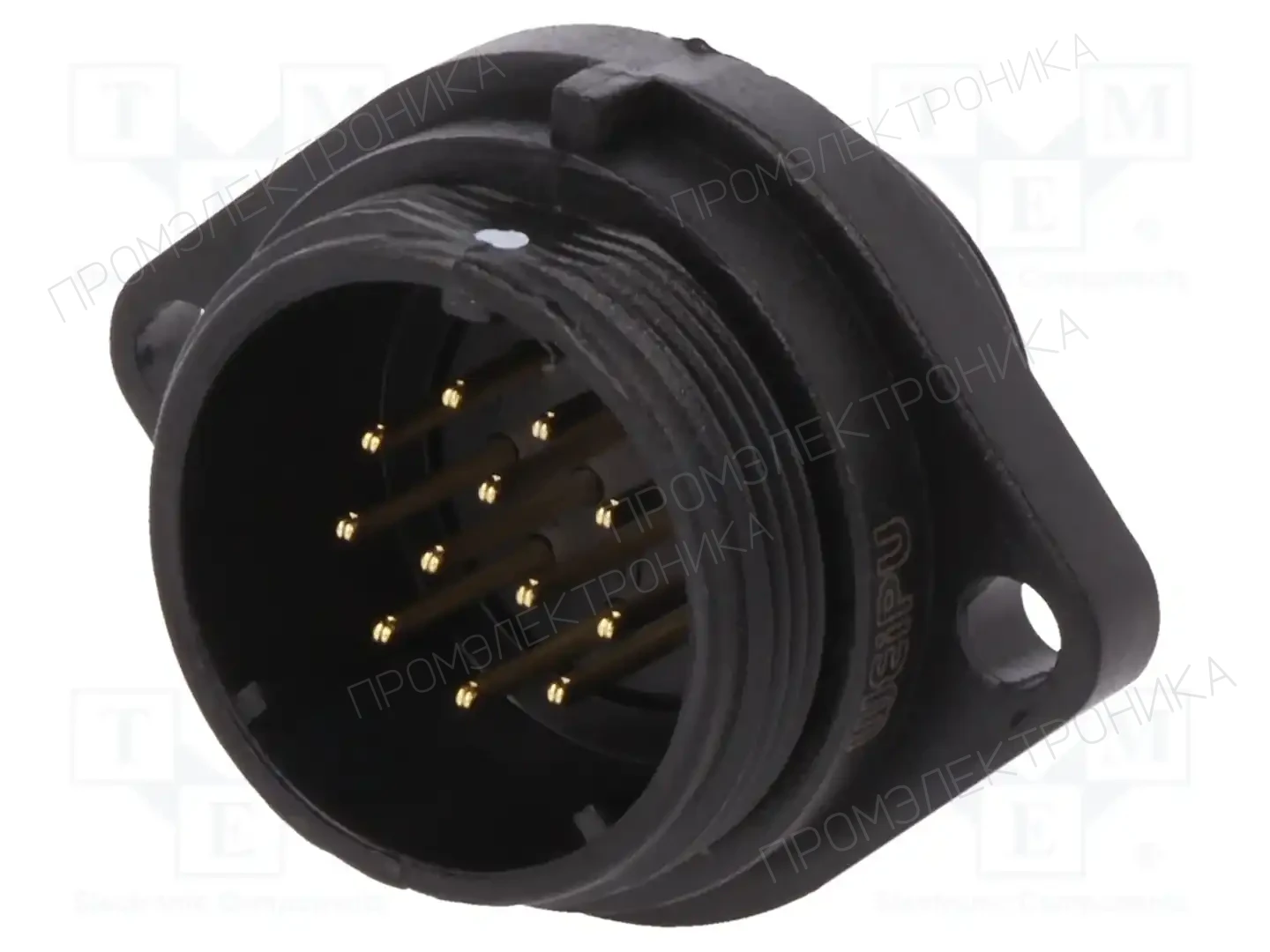 WEIPU SP2113/P12-1N — Разъeмы