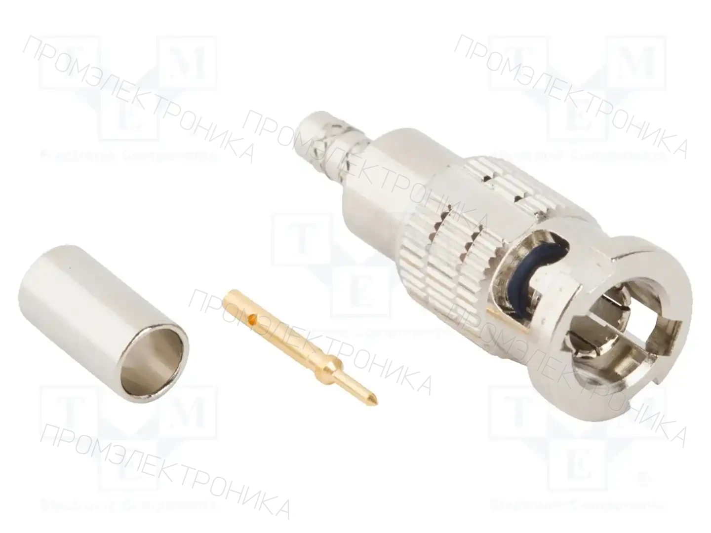 AMPHENOL RF 034-5008 — Разъeмы BNC