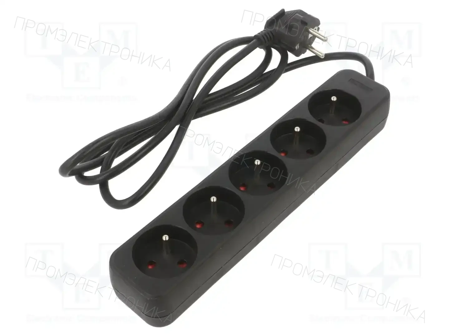 LANBERG PS0-05E-0150-BK — Сетевые удлинители