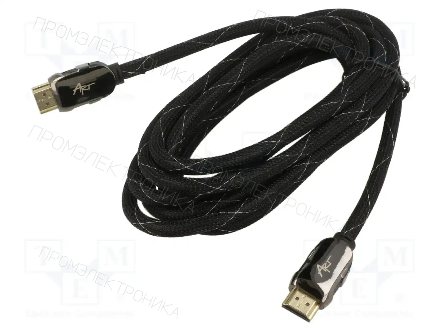 ART KABH AL-01-3 — Кабели и адаптеры HDMI, DVI, DisplayPort