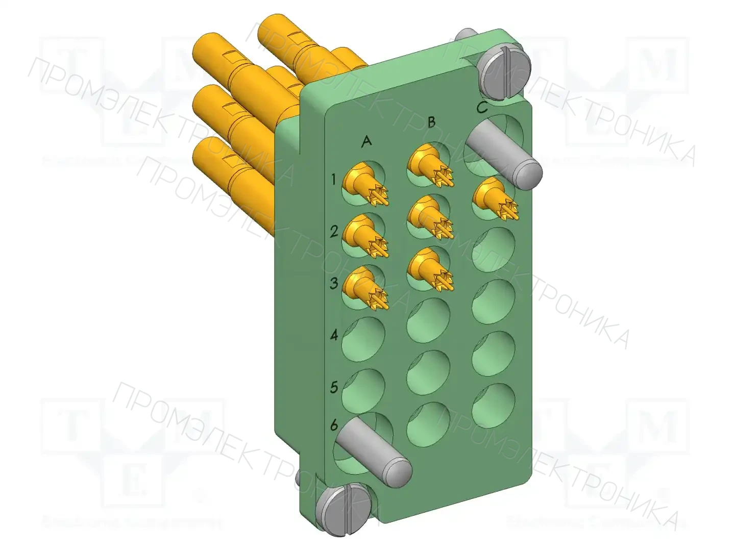 INGUN SB-T-HF-016-2GHZ-07-Z — Испытательные приспособления и аксессуары