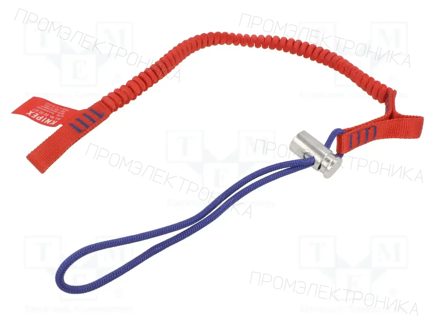 KNIPEX 00 50 10 T BK — Инстр. и аксесс. для работы на высоте