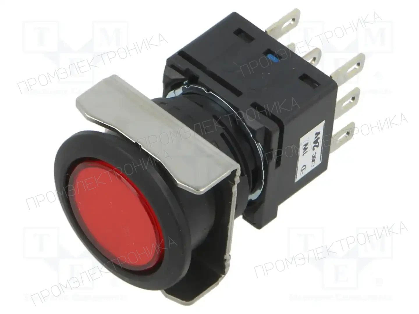 IDEC LB6L-M1T64R — Переключатели панельные стандартные 16мм