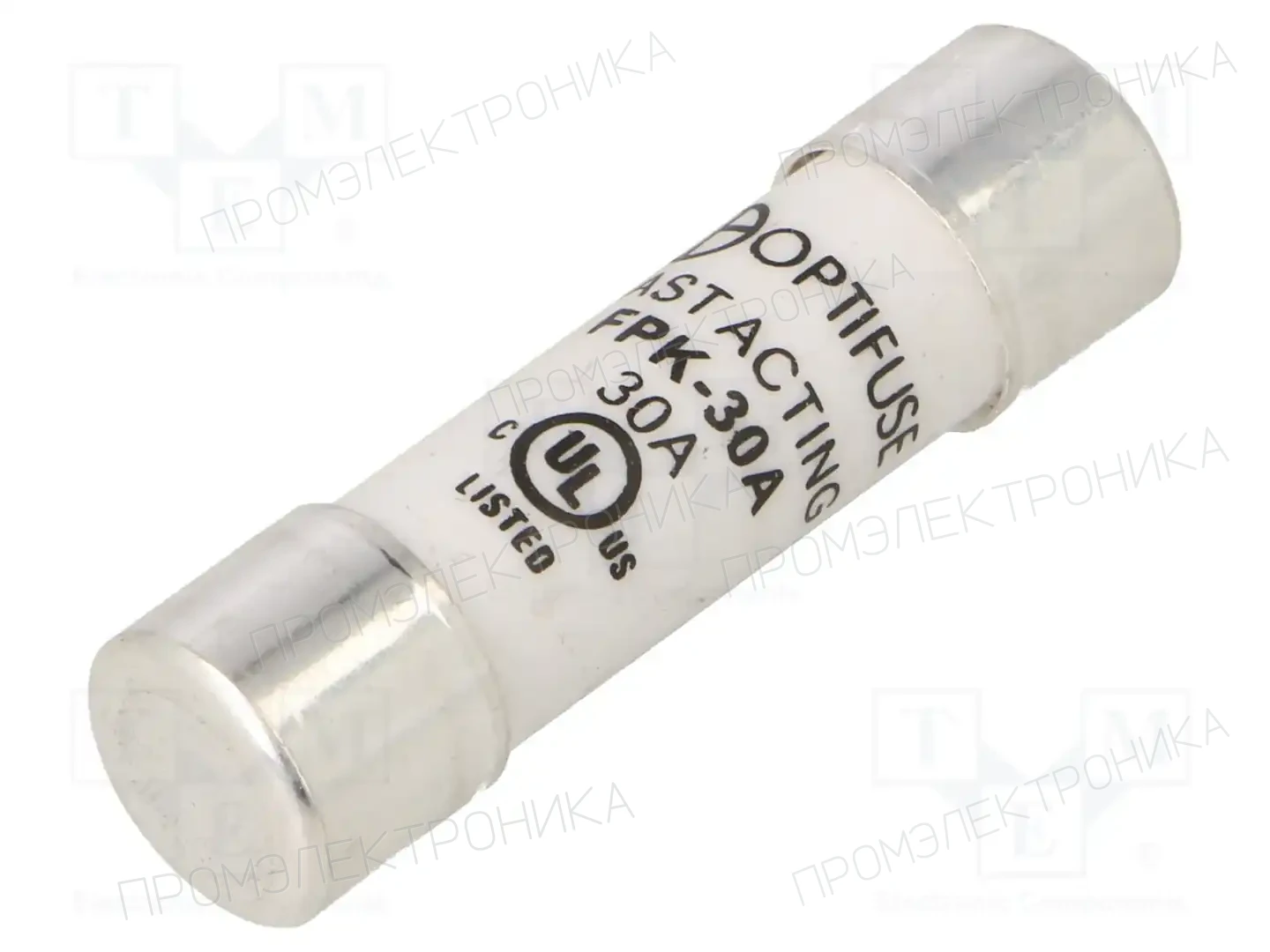 OPTIFUSE FPK-30A — Предохранители 10,3x38мм быстрые