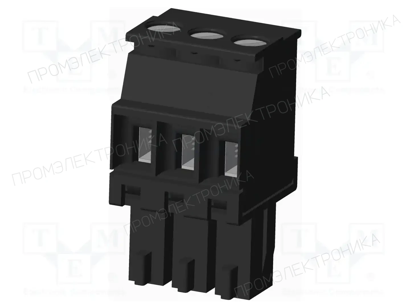 AMPHENOL ANYTEK TS03110A0000G — Клеммные колодки разъемного типа