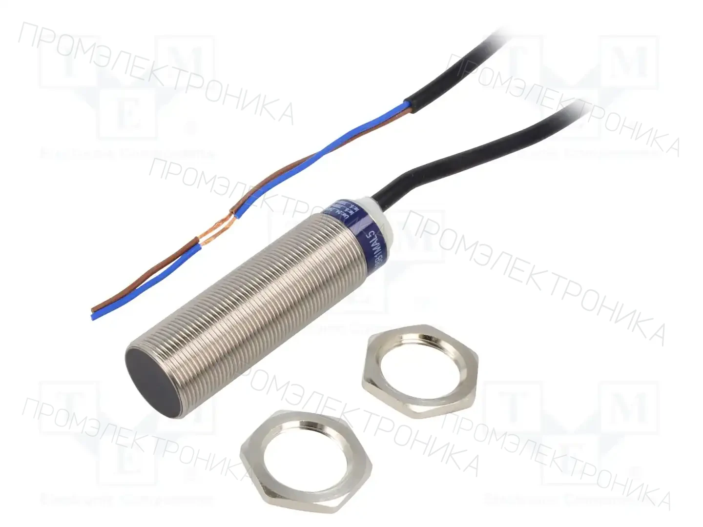 TELEMECANIQUE SENSORS XS618B1MAL5 — Датчики индукционные цилиндрические DC