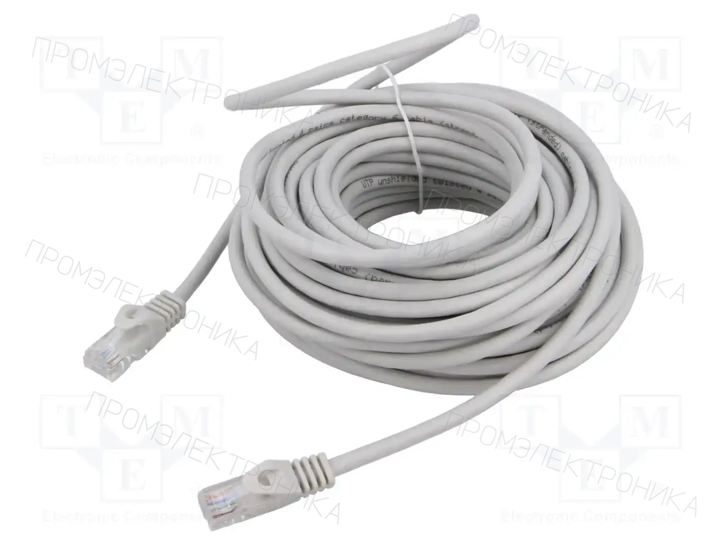 GEMBIRD PP6U-CU-15M — Кабели и адаптеры RJ45