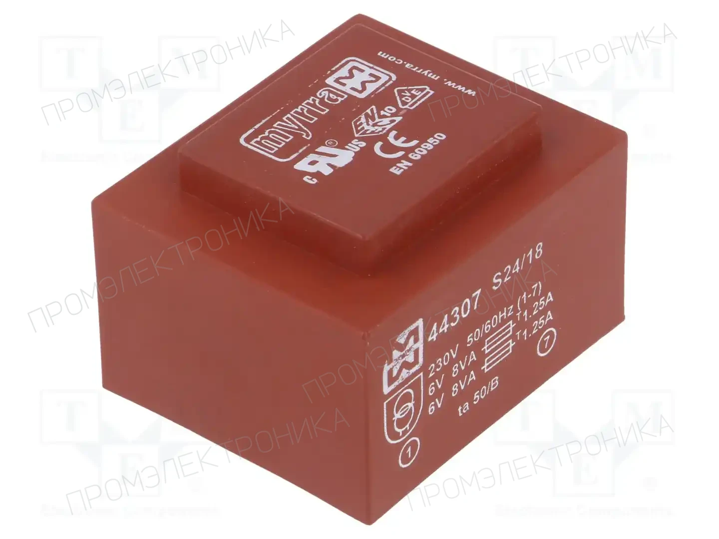 MYRRA 44307 — Трансформаторы PCB