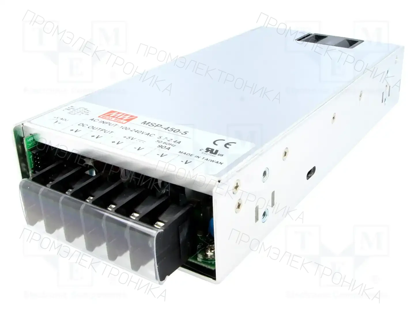 MEAN WELL MSP-450-5 — Блоки питания для встраивания