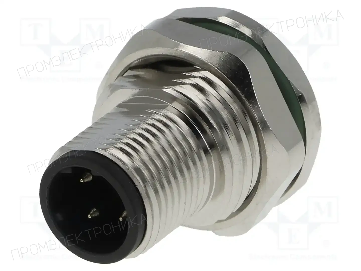 DEGSON ELECTRONICS SP-M12D-04P-MM-SF7002-00B(H) — Вилки и гнезда M12