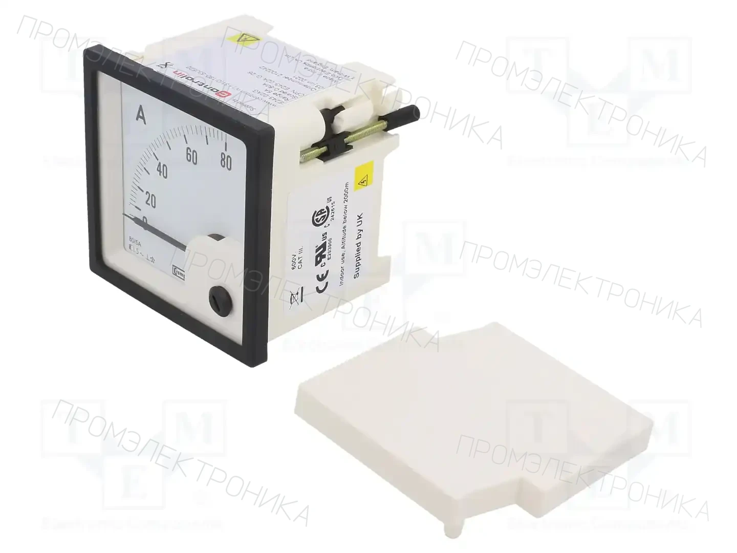 CROMPTON / TE CONNECTIVITY 039-70251-0000-5A-0-80A — Амперметры