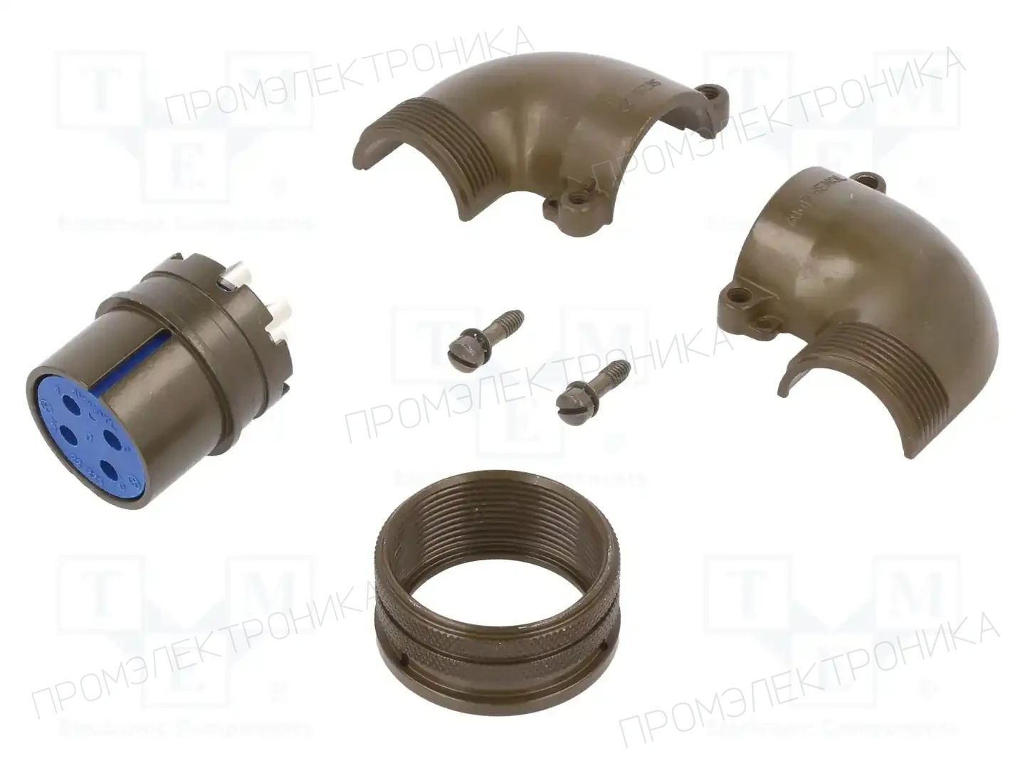 AMPHENOL 97-3108B-22-22S — Разъeмы