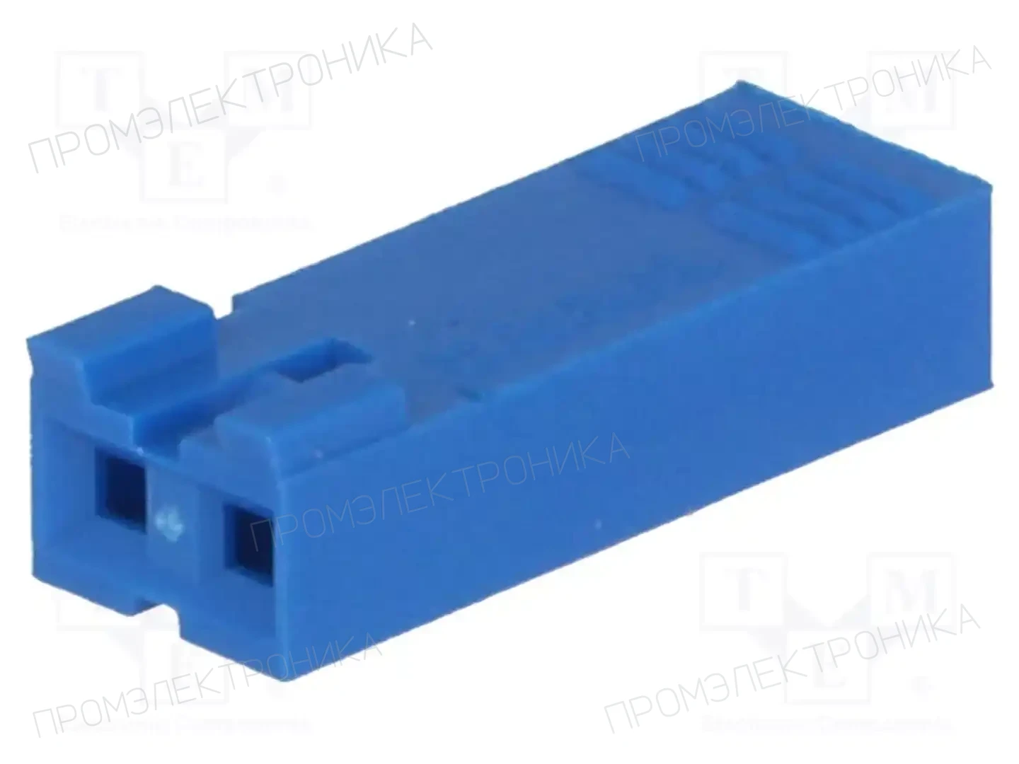 AMPHENOL COMMUNICATIONS SOLUTIONS 65240-002LF — Разъeмы сигнальные растр 2,54мм
