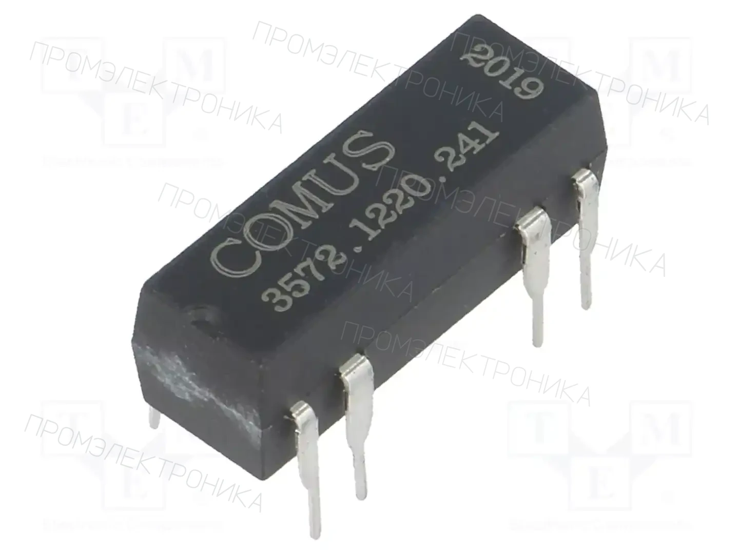 COMUS 3572.1220.241 — Реле электромагн. герконовые
