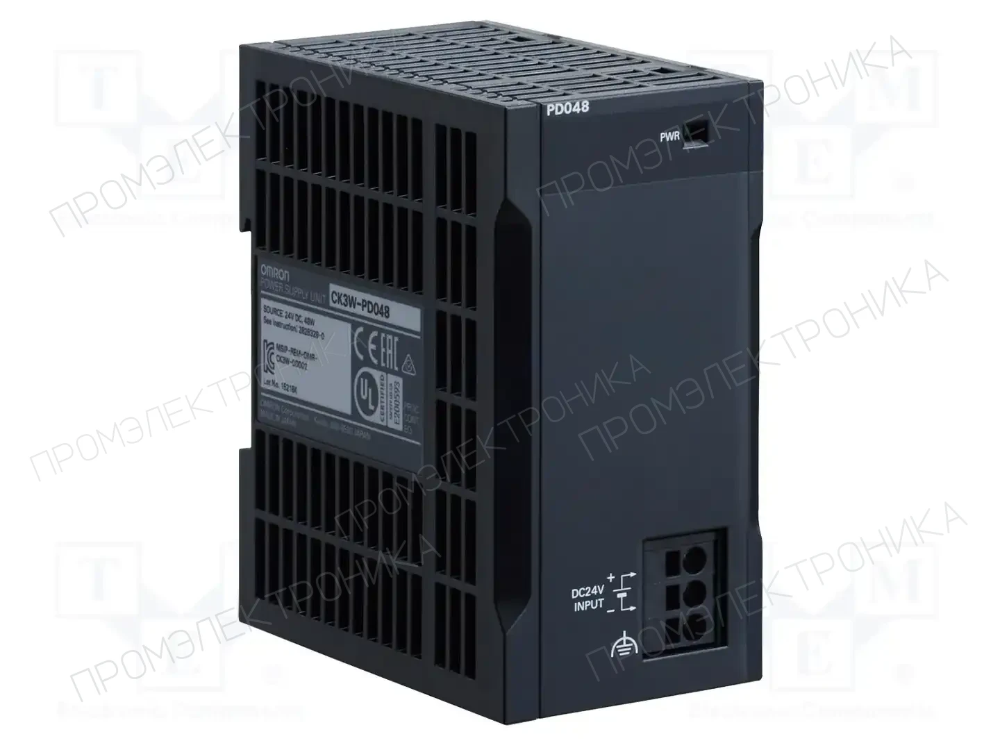 OMRON CK3W-PD048 — Контроллеры PLC