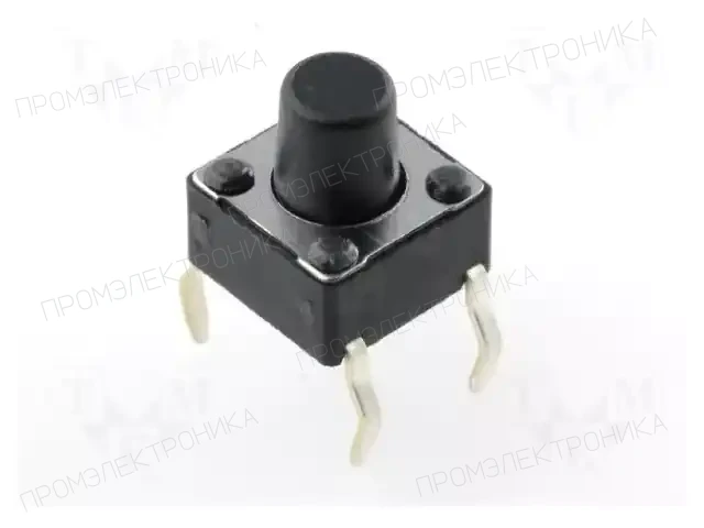 DIPTRONICS DTS-63K — Микропереключатели TACT