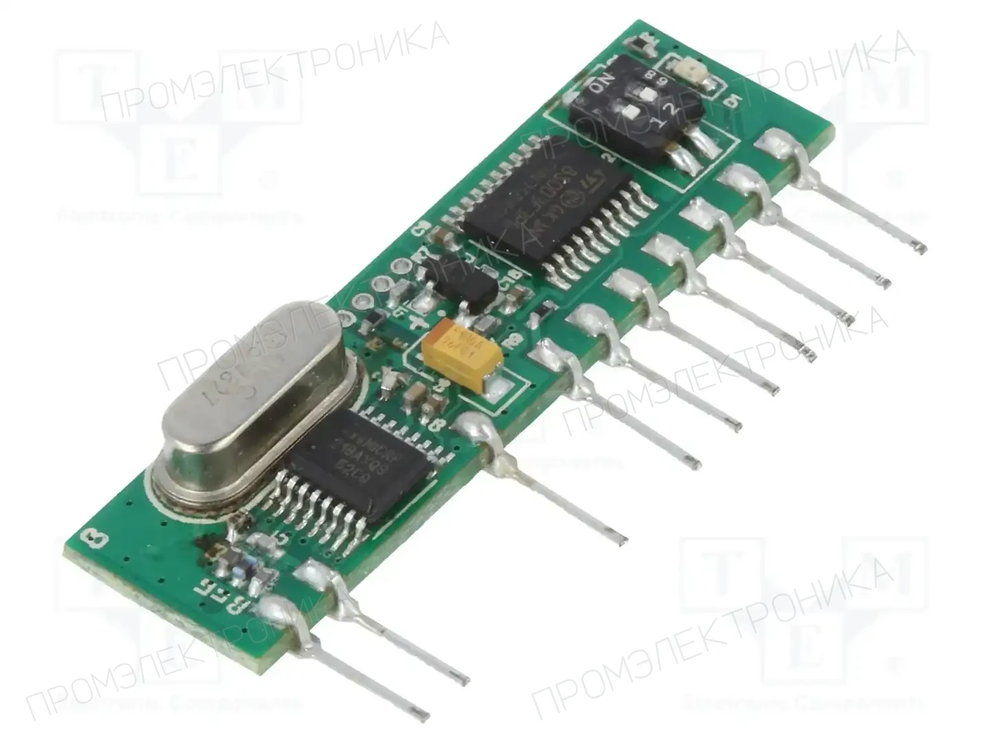 RADIOCONTROLLI RC-RHCS-4CH — Модули RF