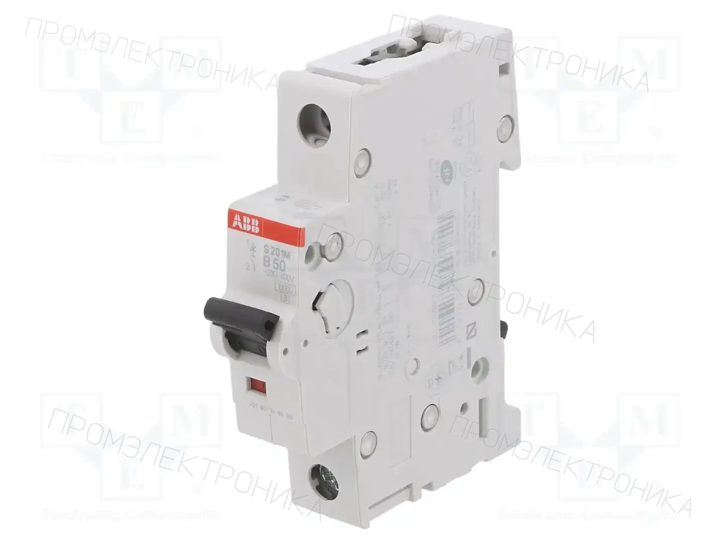 ABB 2CDS271001R0505 — Выключатели максимального тока