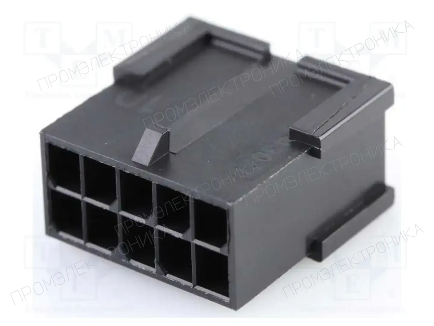 MOLEX 43020-1011 — Разъeмы сигнальные растр 3,00мм