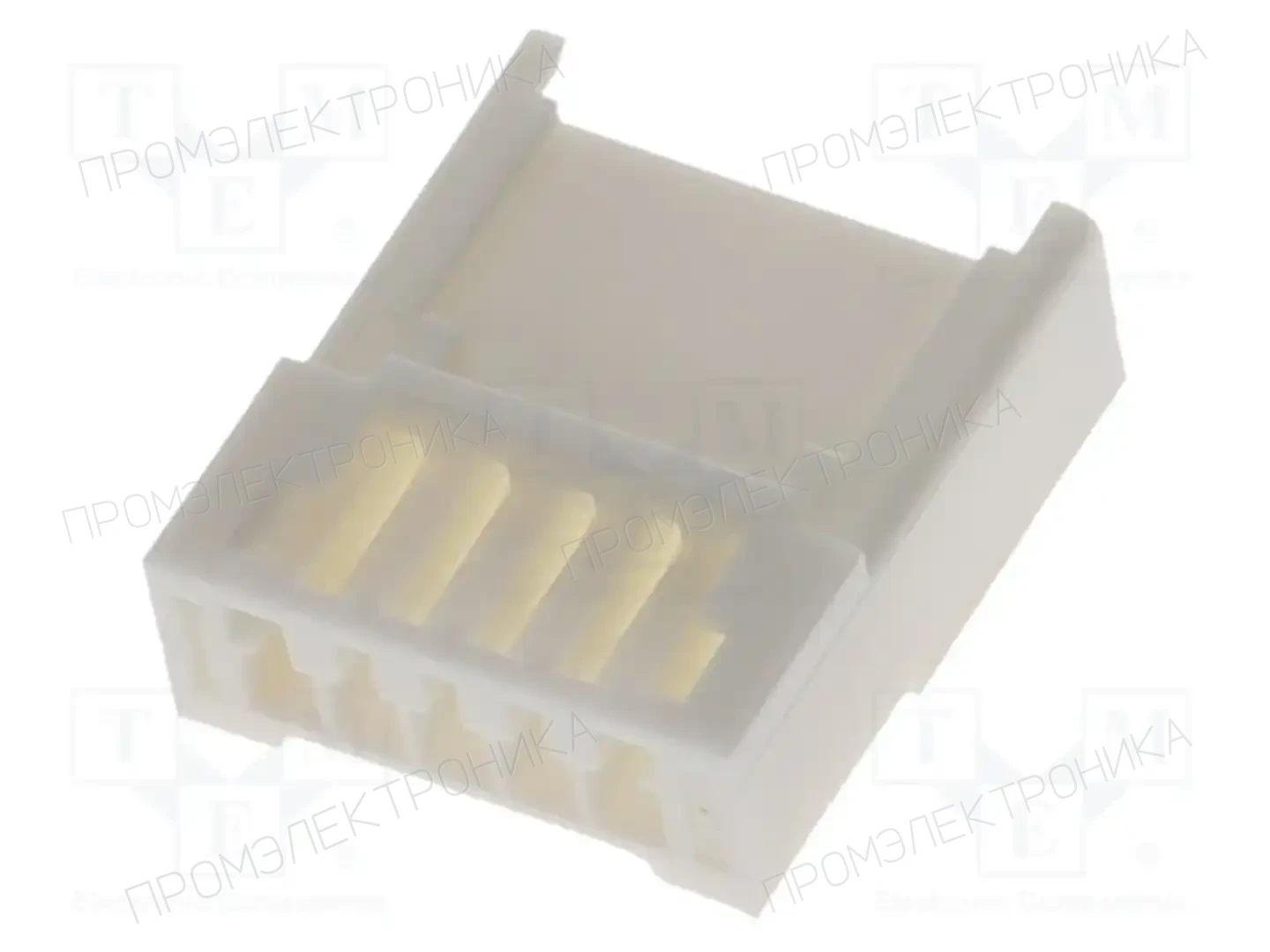MOLEX 51112-0500 — Разъeмы Automotive