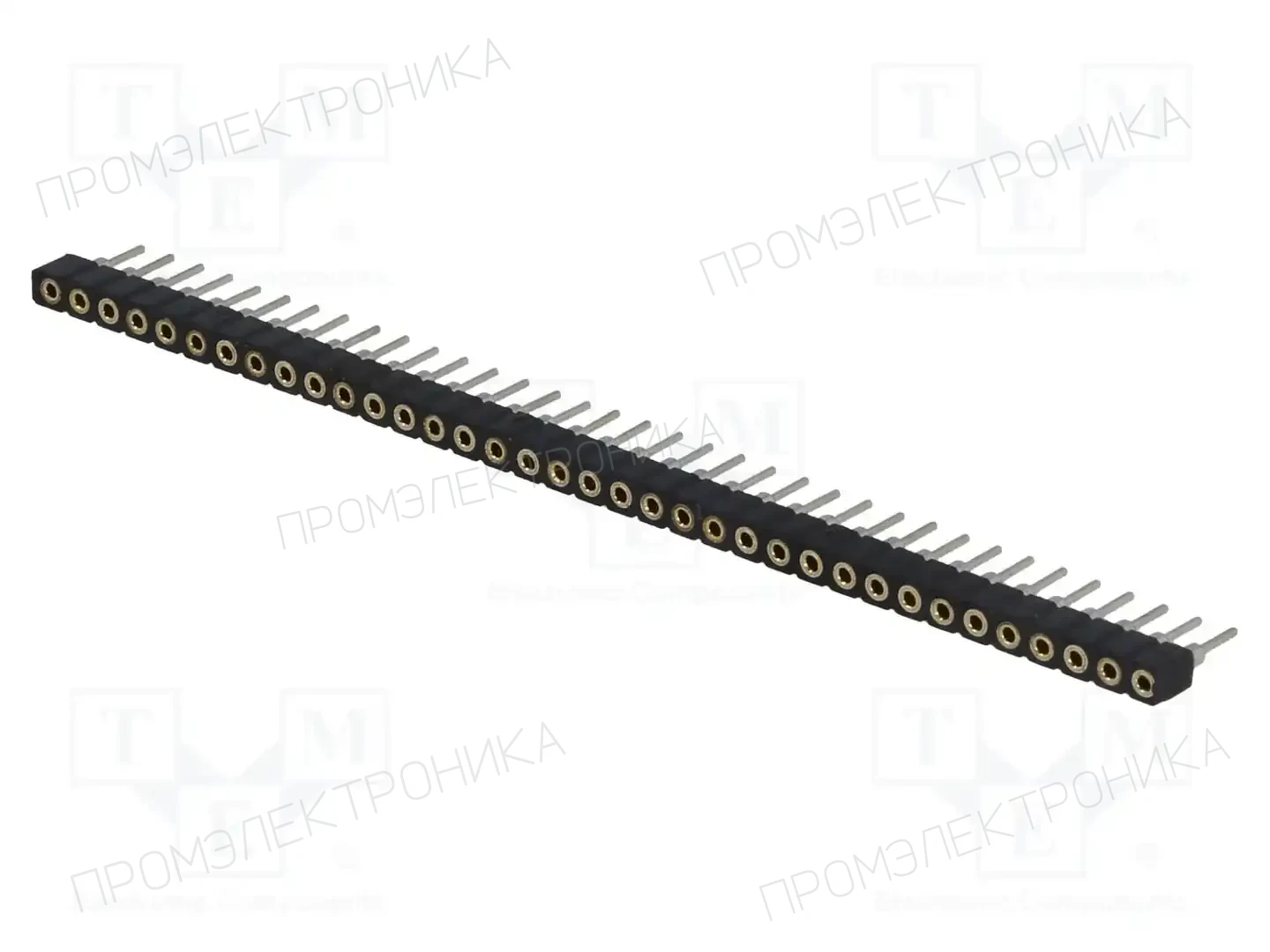 CONNFLY DS1002-02-1*36BT1F6 — Штекерные планки и гнезда