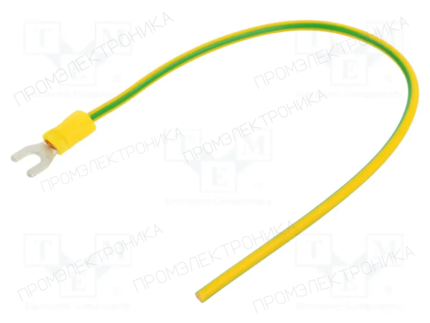 CHEVAL M4WI-400YG025 — Кабели с обжатыми наконечниками