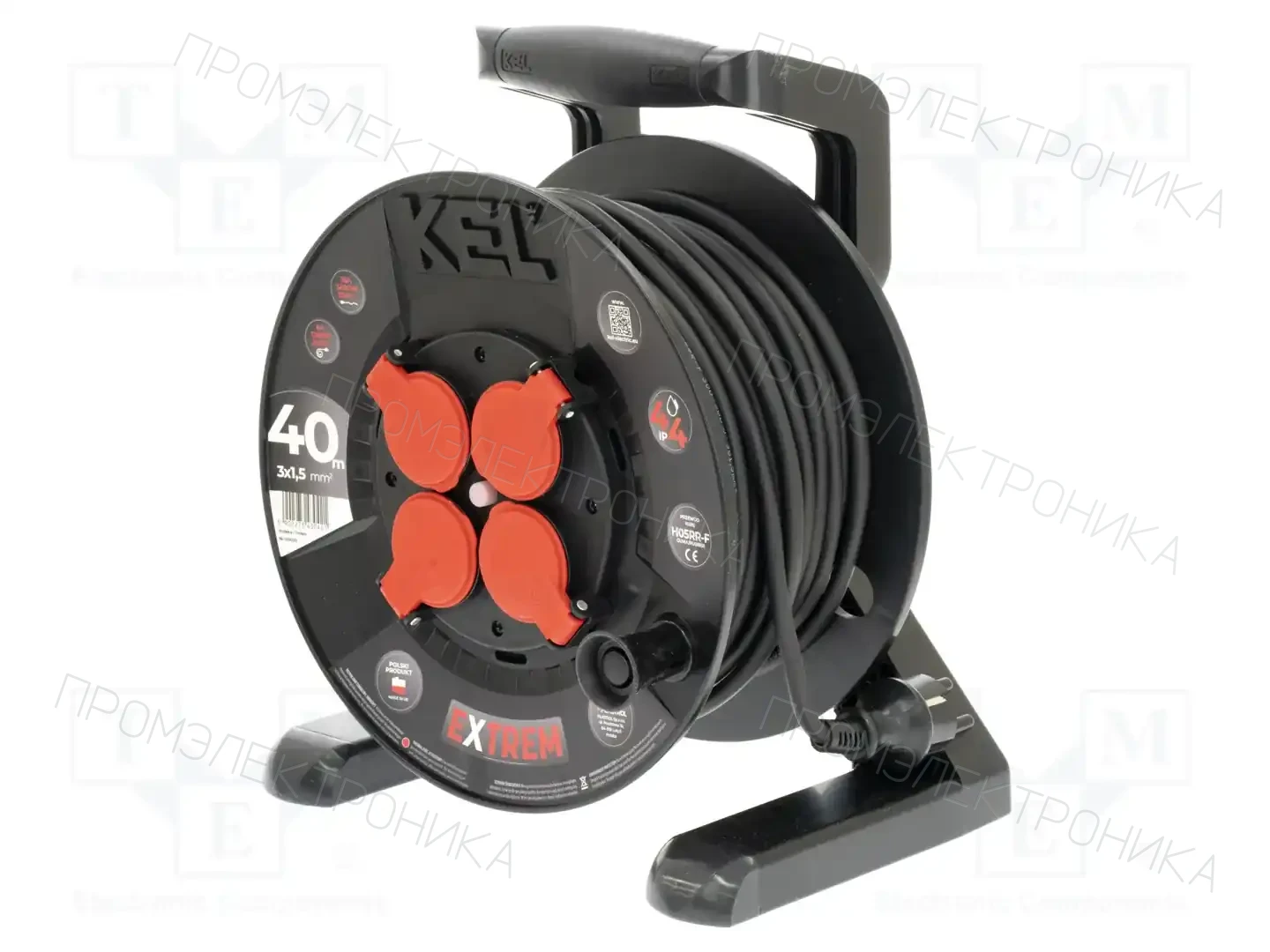 KEL W-100030 — Сетевые удлинители